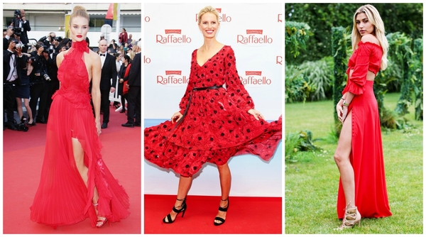 ТОП-5 идеальных цветов для блондинок