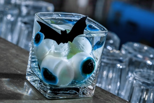 Коктейли на Хэллоуин: ТОП-5 рецептов