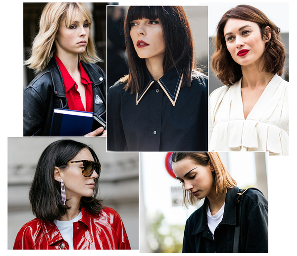 Пять причин сделать стрижку боб