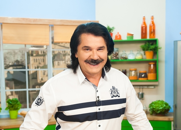 Я подкаблучник: Павло Зибров рассказал об отношениях с женой