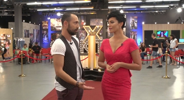 Х-фактор 7 сезон онлайн: на седьмой кастинг пришла Даша Астафьева