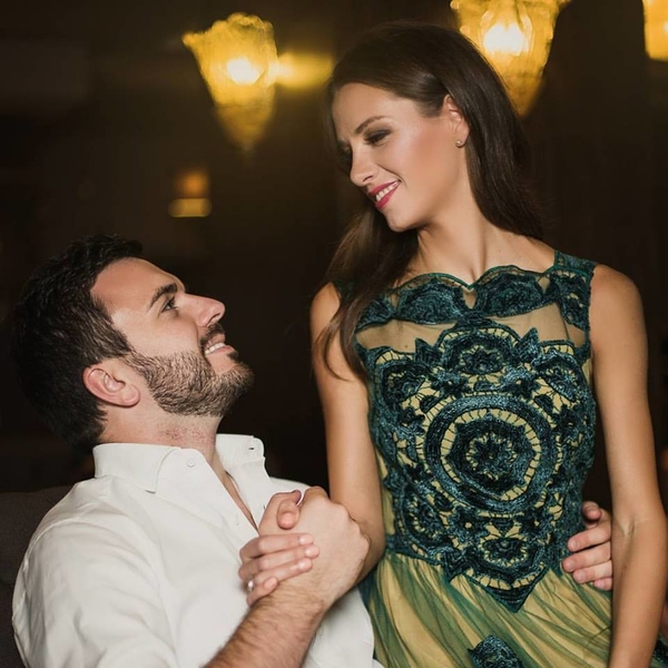 Григорий и Кристина Решетник рассказали о периодах кризиса в отношениях