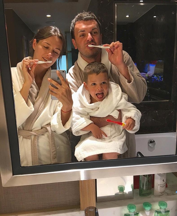 Григорий и Кристина Решетник рассказали о периодах кризиса в отношениях