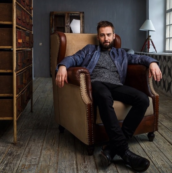 Дмитрий Шепелев показал фото с сыном