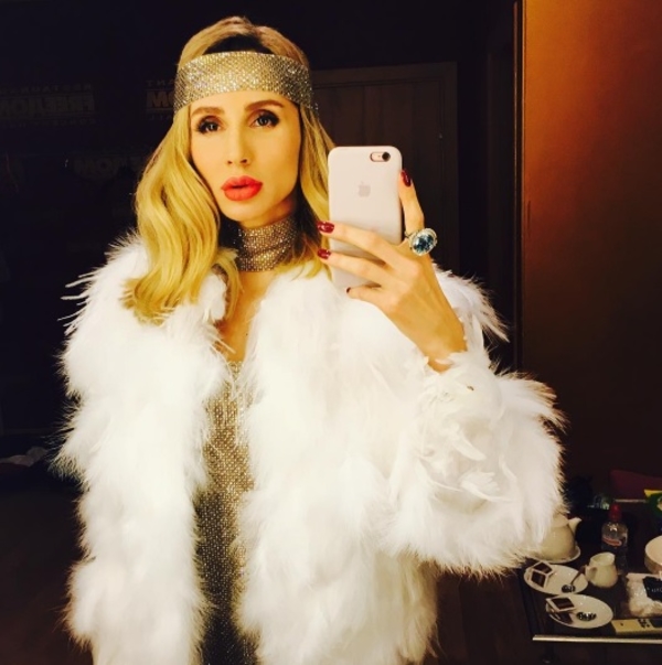 LOBODA показала милое фото с дочкой