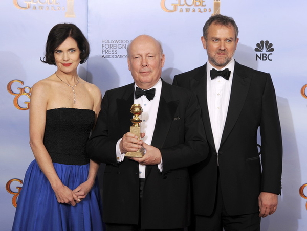 От леди до бунтарки: звезда сериала Аббатство Даунтон отыграла рок-концерт