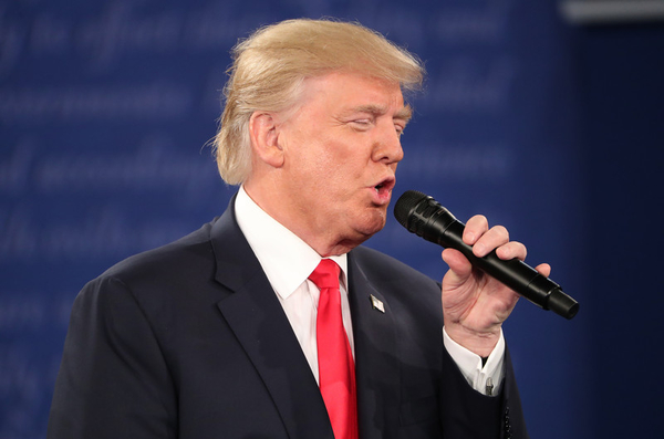 Трамп оправдался за оскорбления в адрес женщин