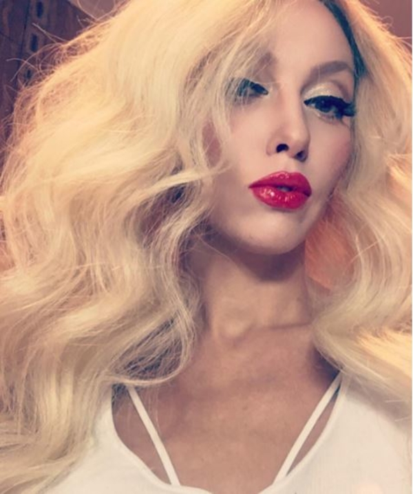 Оля Полякова впервые за четыре месяца уделила время дочери