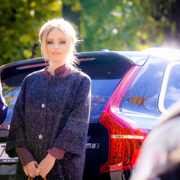 Дану Борисову сравнили с Ириной Безруковой