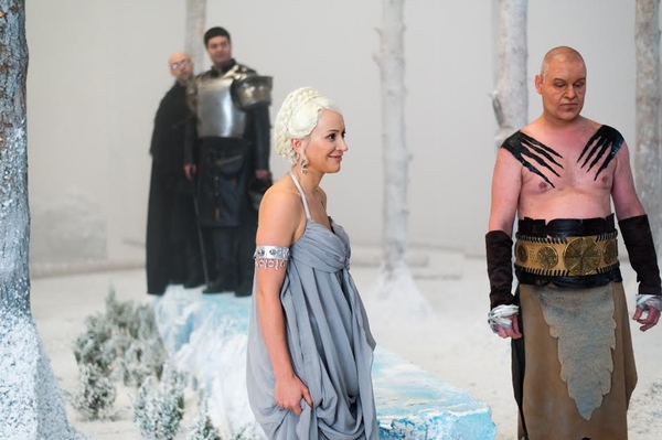 Пресс-служба Квартал 95