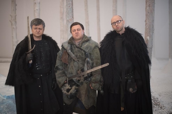 Пресс-служба Квартал 95