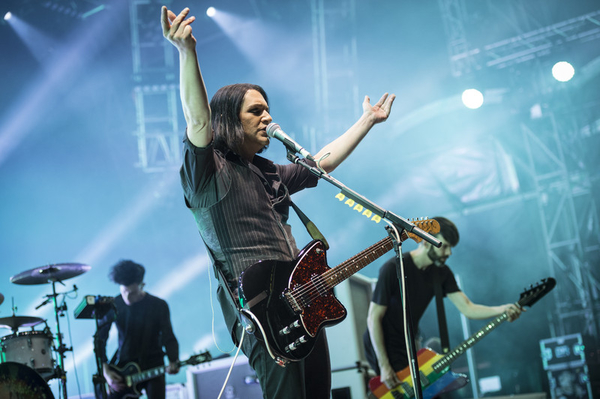 Placebo споют в Москве песни, которые поклялись больше не исполнять