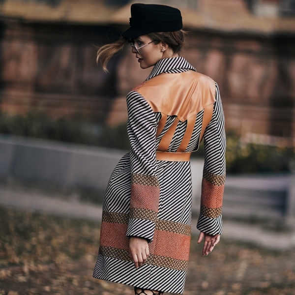 Капризная осень: ТОП-5 актуальных предложений верхней одежды