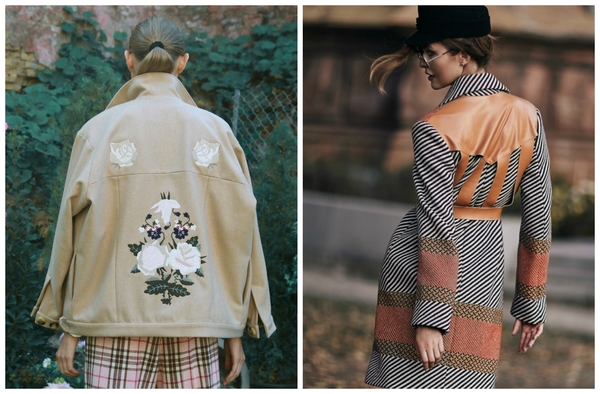 Капризная осень: ТОП-5 актуальных предложений верхней одежды