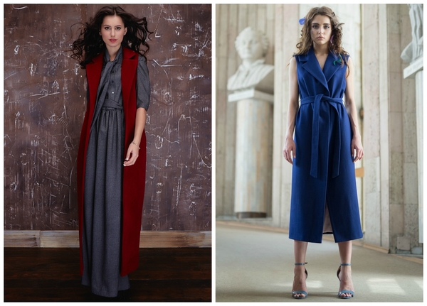 Капризная осень: ТОП-5 актуальных предложений верхней одежды