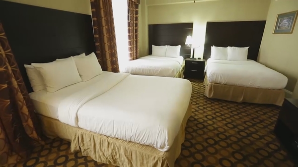 Новый Орлеан: добро пожаловать в "Зомбиленд"