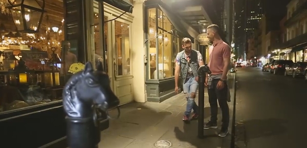 Новый Орлеан: добро пожаловать в "Зомбиленд"