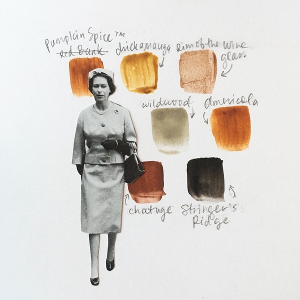 Искусство в Instagram: пять вдохновляющих страниц