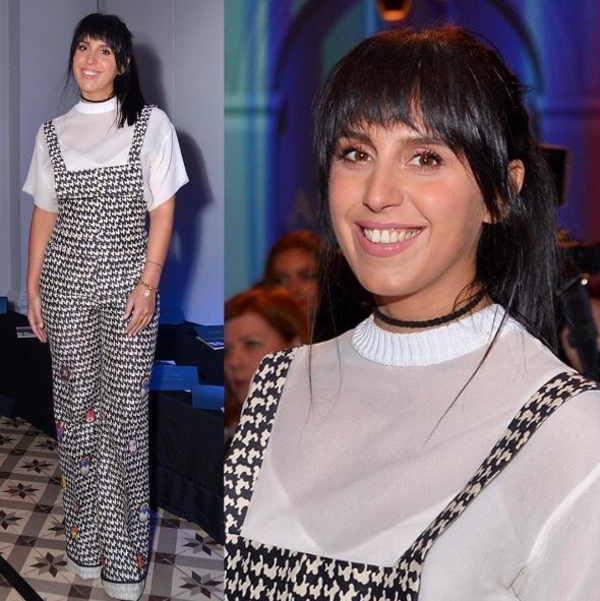 Джамала пришла на вечеринку Андре Тана в наряде, как у Оли Поляковой