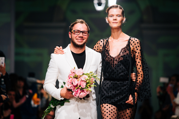 Pетро-футуризм и геометрия: Andre Tan представил новую линейку