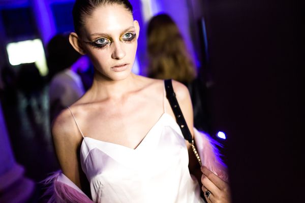 Изнанка украинской моды: бэкстейдж с показа Andre Tan