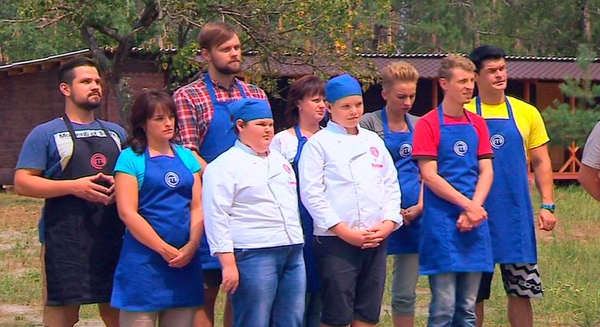 МастерШеф 6 сезон онлайн: в четырнадцатом выпуске готовили с детьми