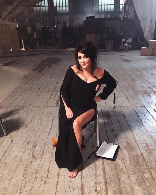 Mozgi Entertainment сняли Лолите новый клип в Киеве