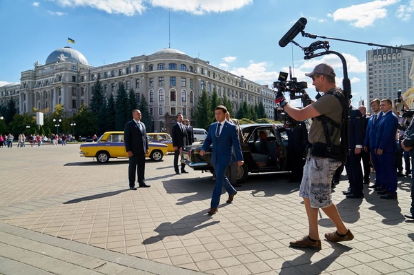 Пресс-служба Квартал 95