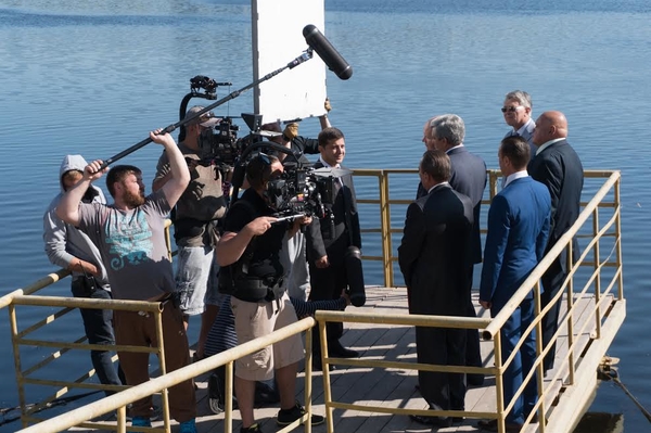 Пресс-служба Квартал 95