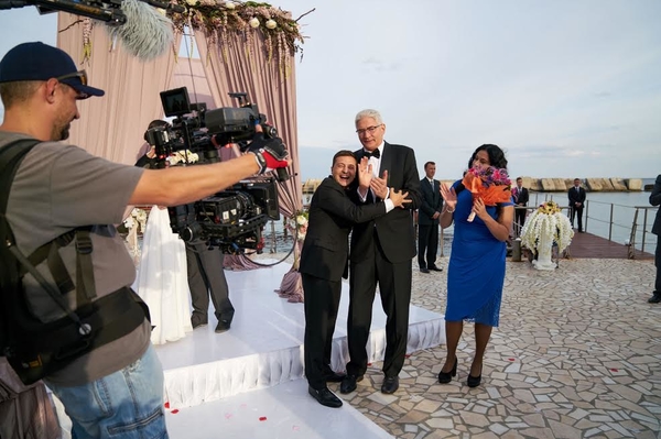 Пресс-служба Квартал 95