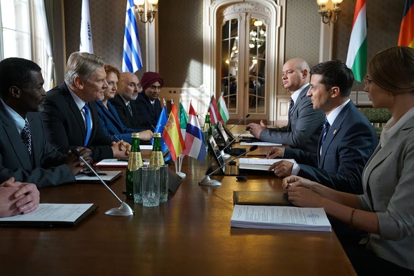 Слуга народа 2: вышел первый трейлер фильма с Зеленским