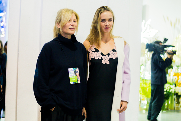 Звездные гости первого дня UFW: Осадчая, Джамала, Свитолина и другие