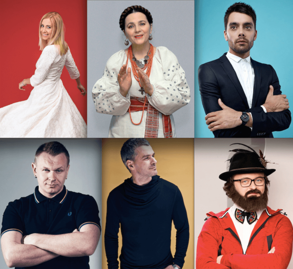 Тоня Матвиенко оригинально поздравила маму с днем рождения