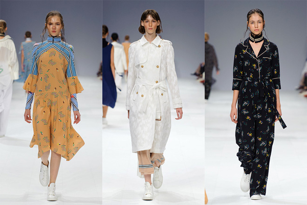 Итоги первого дня Ukrainian Fashion Week с Тиной Сизоновой