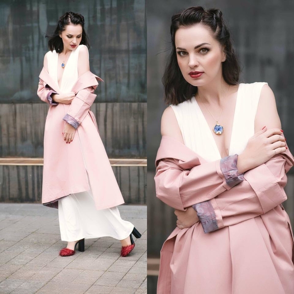 Что надеть на Ukrainian Fashion Week: идеи от украинских блогеров