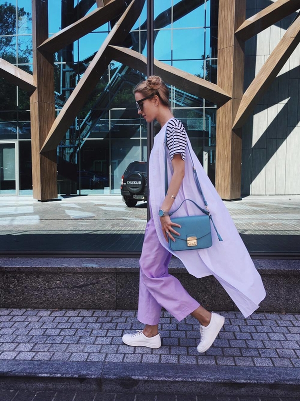 Что надеть на Ukrainian Fashion Week: идеи от украинских блогеров