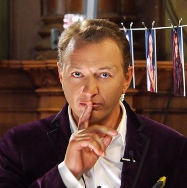 Марат Башаров приедет со спектаклем в Киев