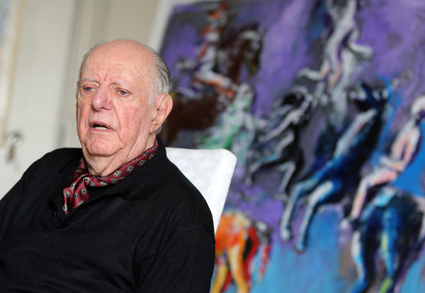 Умер лауреат Нобелевской премии по литературе Дарио Фо