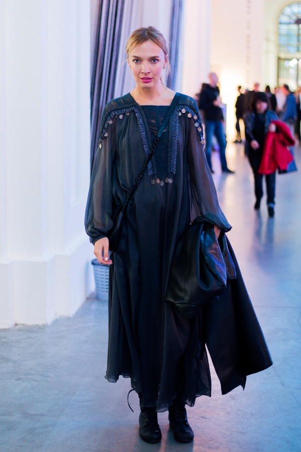 Look дня: Василиса Фролова