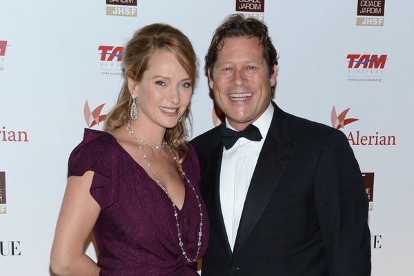 Ума Турман снова будет судиться с экс-возлюбленным из-за дочери