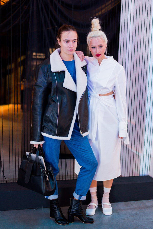 Звездные гости второго дня UFW: Фролова, Вайтмусташ, Горобец и другие