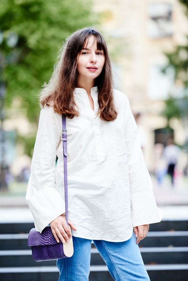 Итоги второго дня Ukrainian Fashion Week с Виолеттой Федоровой