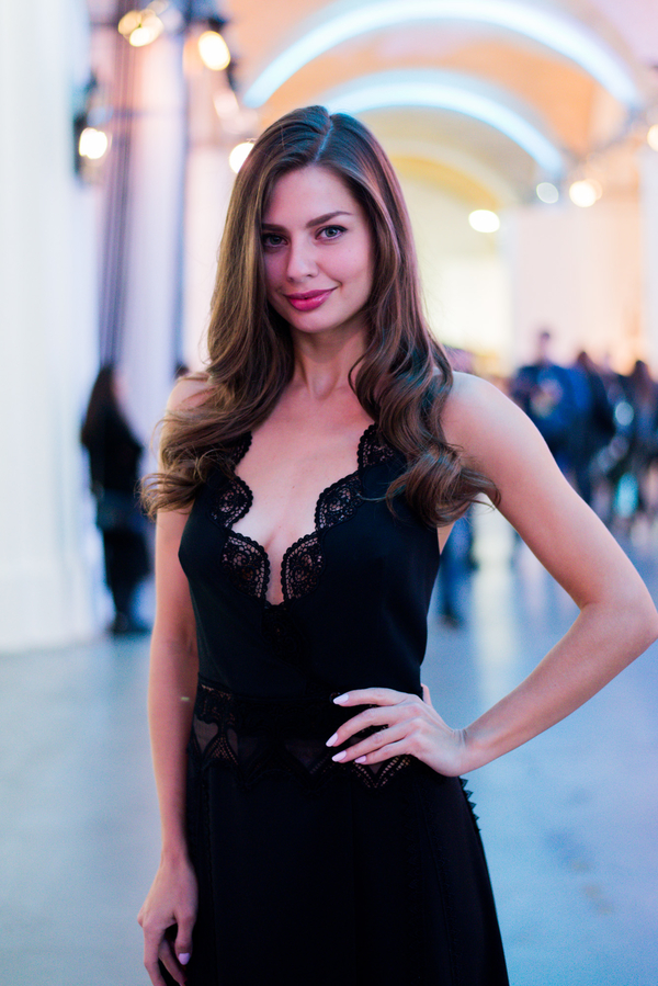 Beauty-образ дня: Алена Мусиенко