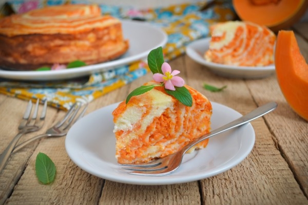 Что приготовить из тыквы: три рецепта для завтрака