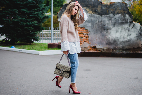 Street style: стильные гости второго дня UFW