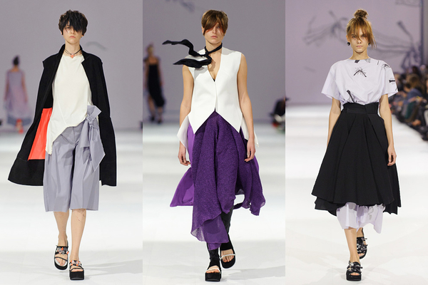 Итоги третьего дня Ukrainian Fashion Week с Натальей Чуловской