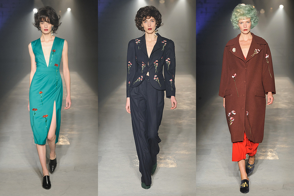 Итоги третьего дня Ukrainian Fashion Week с Натальей Чуловской