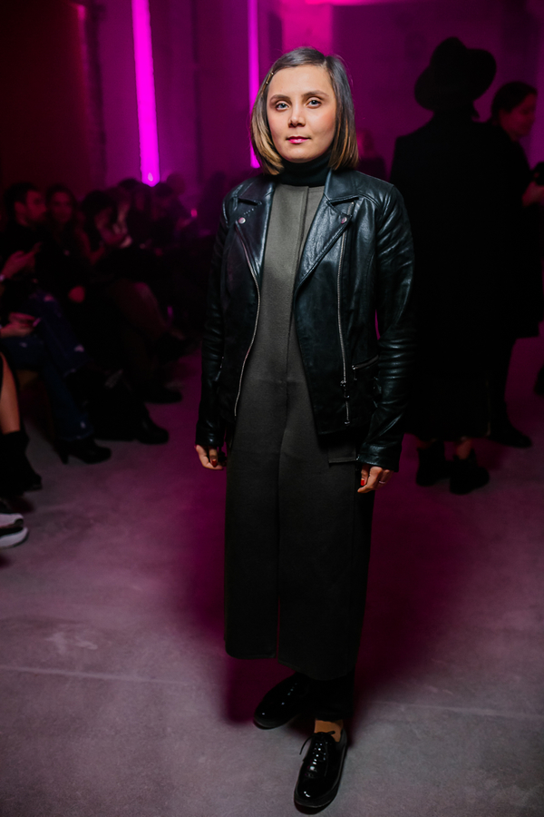 Итоги третьего дня Ukrainian Fashion Week с Натальей Чуловской