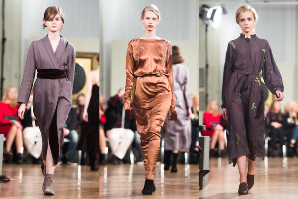 Итоги третьего дня Ukrainian Fashion Week с Натальей Чуловской