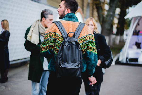 Street style: стильные гости четвертого дня UFW